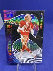 Joe Montana [Black] #A17 Football Cards 2020 Panini Illusions Astounding Prices