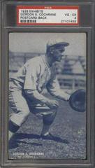 Gordon S. Cochrane Baseball Cards 1928 Exhibits Prices