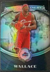 Ben Wallace Silver Refractor Basketball Cards 2008 Topps Treasury Prices