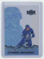 Mitch Marner #IC-13 Hockey Cards 2021 Skybox Metal Universe Ice Carvings Prices