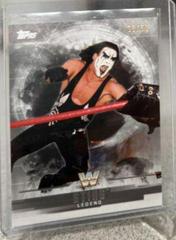Sting [Silver] Wrestling Cards 2017 Topps WWE Undisputed Prices