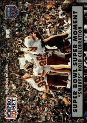 Smurfs (Redskins) #148 Football Cards 1990 Pro Set Super Bowl 160 Prices
