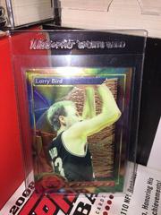 Larry Bird [Refractor] #2 Basketball Cards 1993 Finest Prices