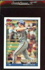 Robin Yount #575 Baseball Cards 1991 O Pee Chee Prices