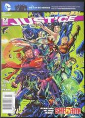 Justice League [Newsstand] #7 (2016) Comic Books Justice League Prices