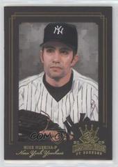 Mike Mussina [Framed Portrait Gold] Baseball Cards 2003 Donruss Diamond Kings Prices