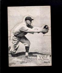 Dick Bartell #4 Baseball Cards 1934 Batter Up Prices