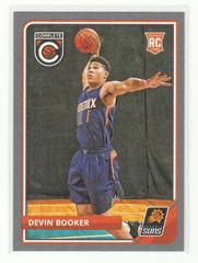 Devin Booker [Silver] Basketball Cards 2015 Panini Complete Prices