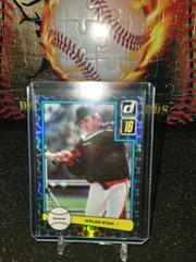Nolan Ryan [Holometric] #45 Baseball Cards 2016 Panini Donruss 1982 Prices