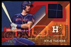 Kyle Tucker [Red] #CC-KT Baseball Cards 2024 Topps City Connect Swatch Prices