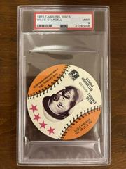 Willie Stargell Baseball Cards 1976 Carousel Discs Prices