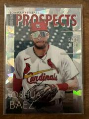 Joshua Baez [Atomic] #MP-17 Baseball Cards 2023 Bowman Modern Prospects Prices