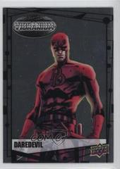 Daredevil Marvel 2015 Upper Deck Vibranium Prices