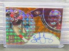 Bryant Young [Neon Orange] Football Cards 2023 Panini Spectra Champion Signature Prices