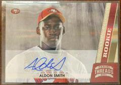 Aldon Smith [Autograph] #155 Football Cards 2011 Panini Threads Prices