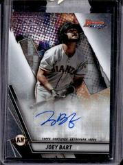 Joey Bart #B19-JB Baseball Cards 2019 Bowman's Best of 2019 Autographs Prices