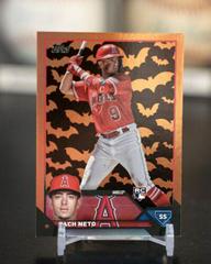 Zach Neto [Bats] #US98 Baseball Cards 2023 Topps Update Prices