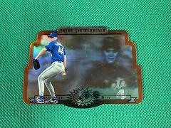 Jason Isringhausen #40 Baseball Cards 1996 Spx Prices