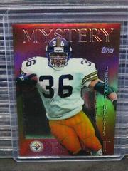 Jerome Bettis [Bronze Refractor] #M14 Football Cards 1997 Topps Mystery Finest Prices