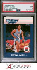 Kenny Smith Basketball Cards 1988 Kenner Starting LineUp Prices