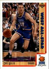 Chris Mullin Basketball Cards 1991 Upper Deck Prices