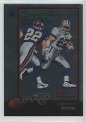 Emmitt Smith [Interstate] Football Cards 1998 Bowman Prices