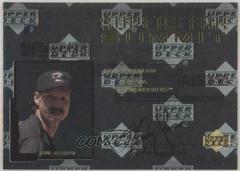 Randy Johnson #SS2 Baseball Cards 2001 Upper Deck Superstar Summit Prices