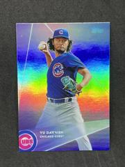 Yu Darvish [Rainbow Foilboard] #30 Baseball Cards 2020 Topps X Steve Aoki Prices