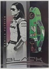 Danica Patrick [Autograph] #6 Racing Cards 2021 Panini Chronicles NASCAR Black Prices