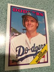 Len Matuszek Baseball Cards 1988 Topps Prices