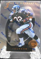 Jamal Anderson #48 Football Cards 1997 Pinnacle Certified Prices