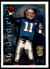 Drew Bledsoe [Panthers Inaugural] #30 Football Cards 1995 Topps Prices