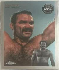 Don Frye #FFT-6 Ufc Cards 2024 Topps Chrome UFC 1954 Prices