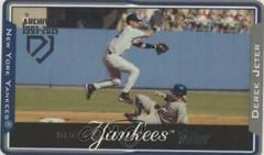 Derek Jeter [2005] Baseball Cards 2017 Topps Archives Derek Jeter Retrospective Prices