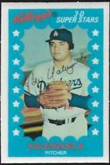 Fernando Valenzuela #9 Baseball Cards 1982 Kellogg's Prices