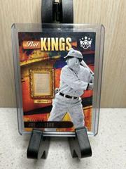 Joe Jackson Baseball Cards 2022 Panini Diamond Kings Bat Prices