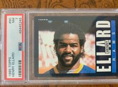 Henry Ellard Football Cards 1985 Topps Prices