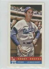 Sandy Koufax #59B-17 Baseball Cards 2017 Topps Archives 1959 Bazooka Prices