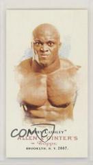 Bobby Lashley Wrestling Cards 2007 Topps Heritage III WWE Allen & Ginter Superstars Prices
