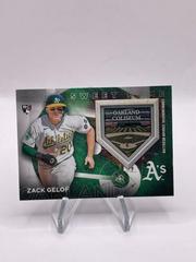 Zack Gelof #HSH-GEL Baseball Cards 2024 Topps Home Sweet Home Prices