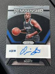 Dennis Scott #19 Basketball Cards 2023 Panini Prizm Penmanship Prices