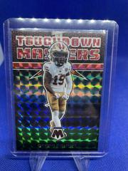 Deebo Samuel [Red] #TD-13 Football Cards 2022 Panini Mosaic Touchdown Masters Prices