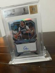 Cole Anthony [Silver Prizm] Basketball Cards 2020 Panini Prizm Rookie Signatures Prices