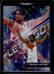 Isaiah Collier #LG-1 Basketball Cards 2023 Bowman Best University Let’s Go Prices