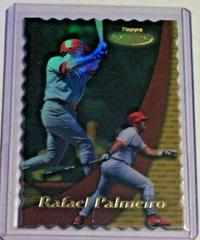 Rafael Palmeiro [Class 1 Gold] #10 Baseball Cards 2000 Topps Gold Label Prices