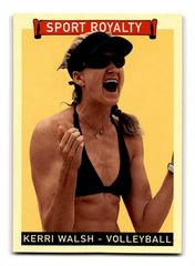 Kerri Walsh [Mini Red Back] #311 Baseball Cards 2008 Upper Deck Goudey Prices