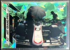 Art Grand Prix F2 Team [Sapphire Aqua] #103 Racing Cards 2020 Topps Chrome Formula 1 Prices