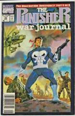 Punisher War Journal [Newsstand] #33 (1991) Comic Books Punisher War Journal Prices