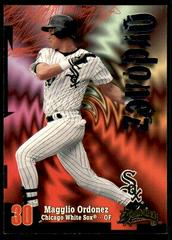 Magglio Ordonez #175 Baseball Cards 1999 Skybox Premium Prices