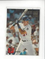 Mike Piazza Baseball Cards 1994 Stadium Club Members Only 50 Prices